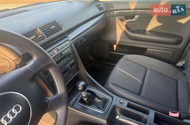 Универсал Audi A4 2004 в 