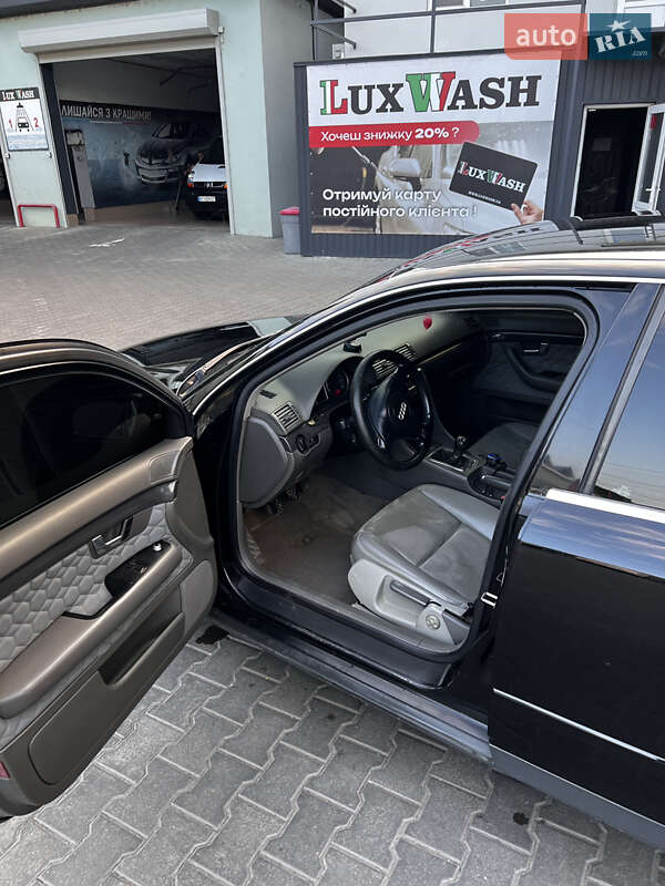 Седан Audi A4 2002 в Измаиле фото 7 Седан Audi A4 2002 в Измаиле