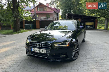 Седан Audi A4 2013 в 