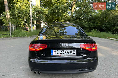 Седан Audi A4 2013 в 