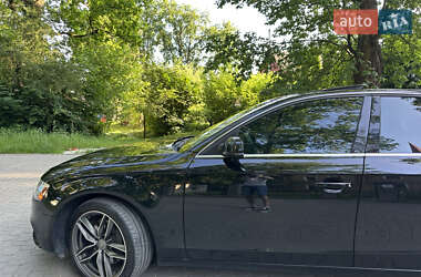 Седан Audi A4 2013 в 