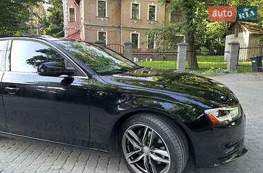 Седан Audi A4 2013 в 