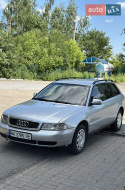 Универсал Audi A4 2000 в 