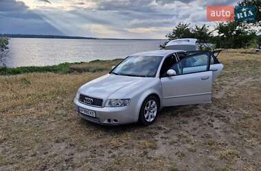Седан Audi A4 2003 в Запорожье