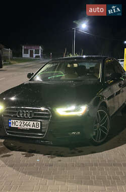 Седан Audi A4 2013 в 