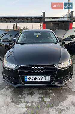 Седан Audi A4 2014 в 