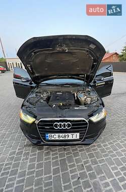 Седан Audi A4 2014 в 