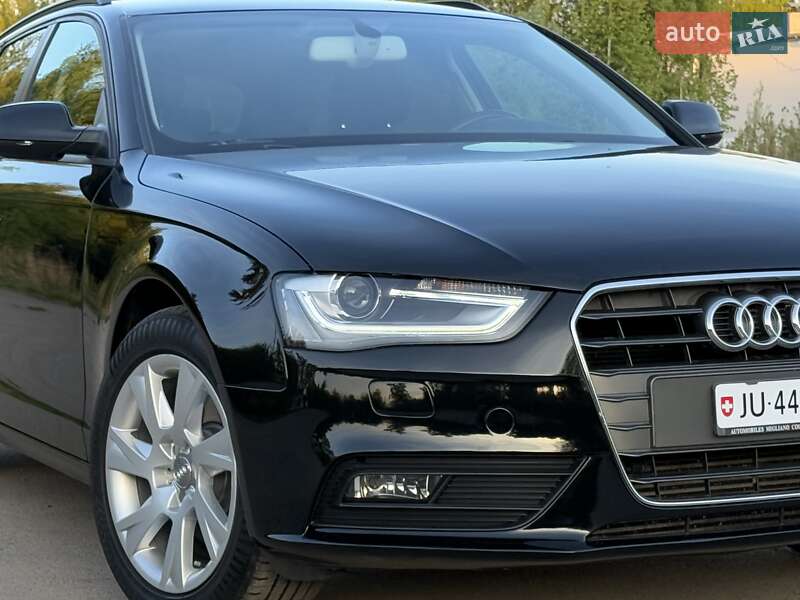 Универсал Audi A4 2014 в Трускавце