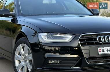 Универсал Audi A4 2014 в 