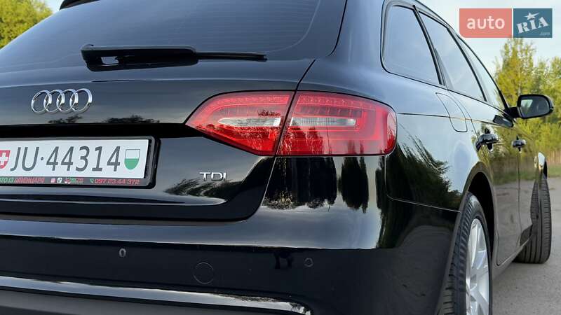 Универсал Audi A4 2014 в Трускавце