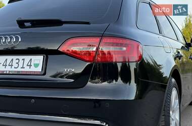 Универсал Audi A4 2014 в 