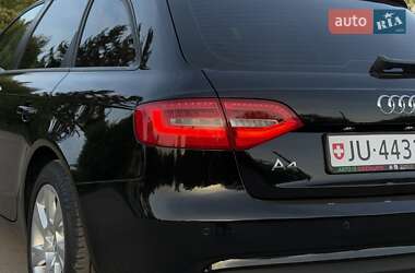 Универсал Audi A4 2014 в 