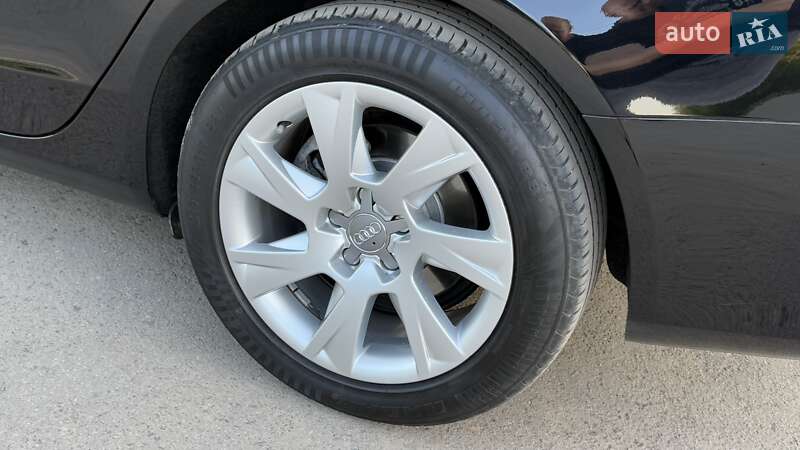 Универсал Audi A4 2014 в Трускавце