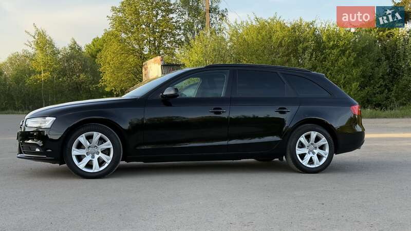 Универсал Audi A4 2014 в Трускавце