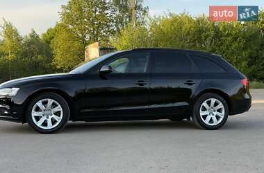 Универсал Audi A4 2014 в 