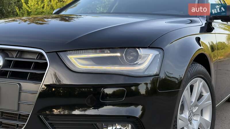 Универсал Audi A4 2014 в Трускавце