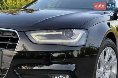 Универсал Audi A4 2014 в 