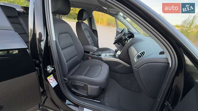 Универсал Audi A4 2014 в Трускавце