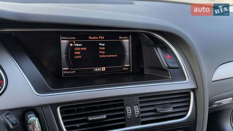 Универсал Audi A4 2014 в Трускавце