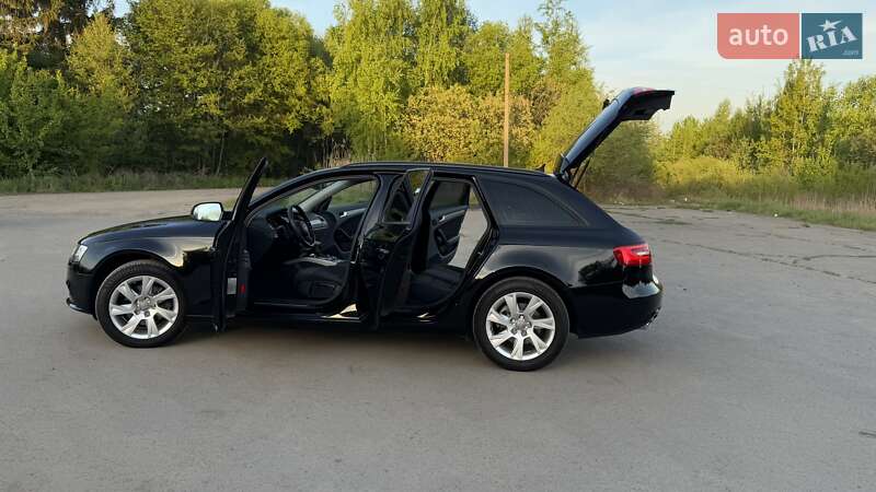 Универсал Audi A4 2014 в Трускавце