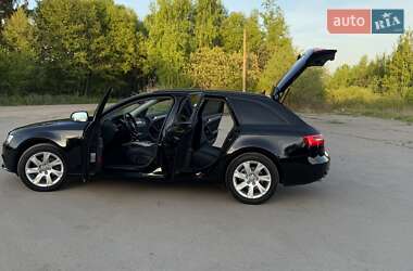 Универсал Audi A4 2014 в 