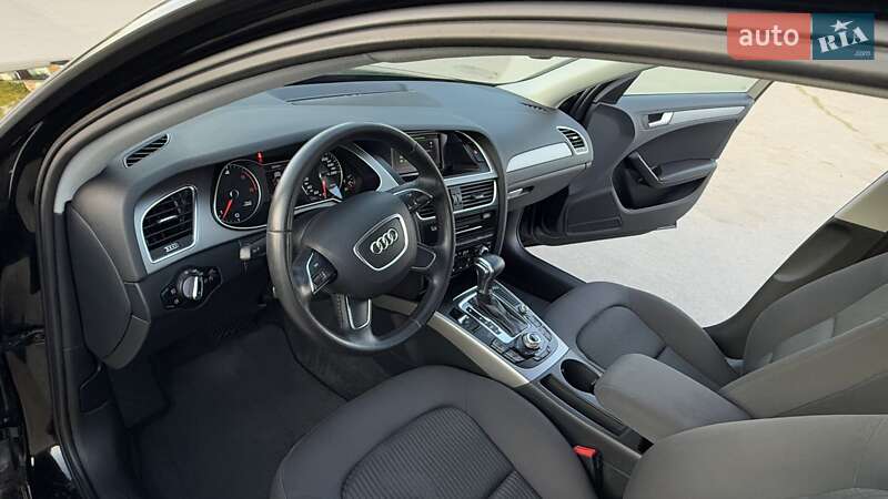 Универсал Audi A4 2014 в Трускавце