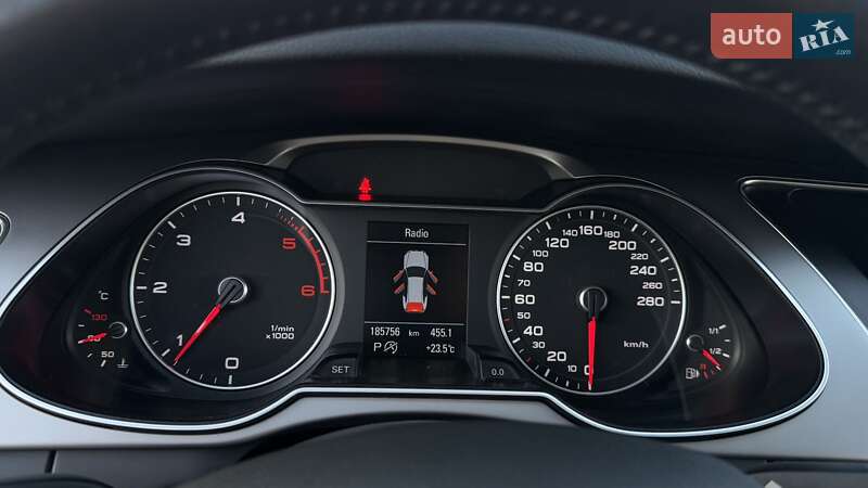 Универсал Audi A4 2014 в Трускавце