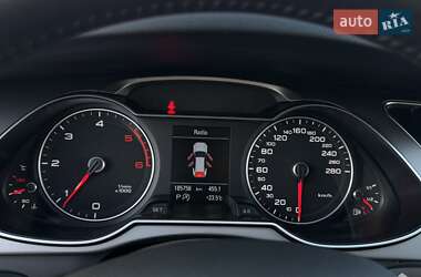 Универсал Audi A4 2014 в 