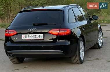 Универсал Audi A4 2014 в 