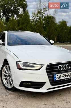 Седан Audi A4 2015 в Балаклее