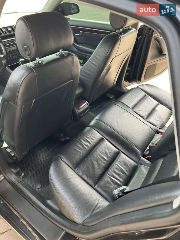 Седан Audi A4 2004 в Чернигове фото 13 Седан Audi A4 2004 в Чернигове