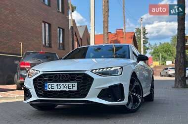Седан Audi A4 2022 в 