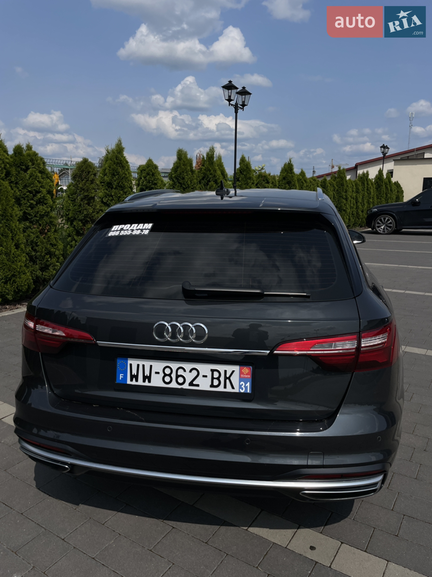 2021 Audi A4 - мініатюра 3