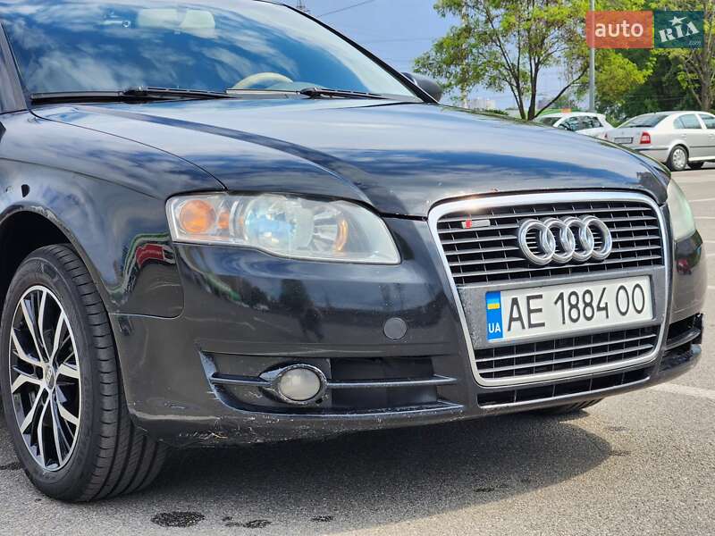 Универсал Audi A4 2004 в Киеве