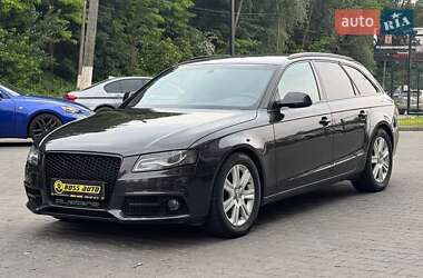Универсал Audi A4 2011 в 