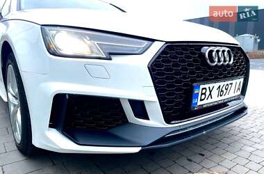Седан Audi A4 2016 в 