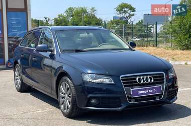 Универсал Audi A4 2010 в 