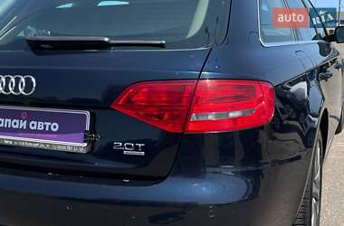 Универсал Audi A4 2010 в 