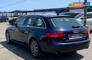 Универсал Audi A4 2010 в 