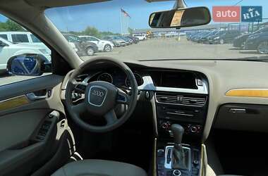 Универсал Audi A4 2010 в 