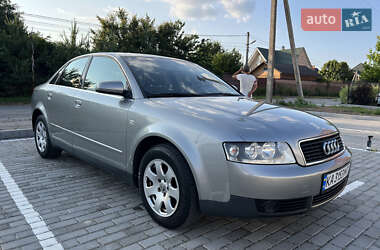 Седан Audi A4 2001 в Киеве