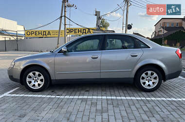 Седан Audi A4 2001 в 