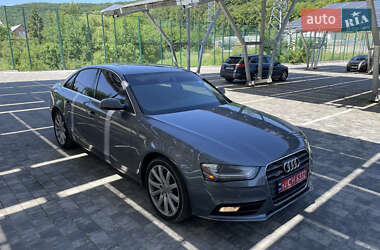 Седан Audi A4 2012 в 