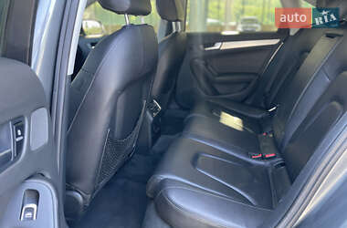 Седан Audi A4 2012 в 