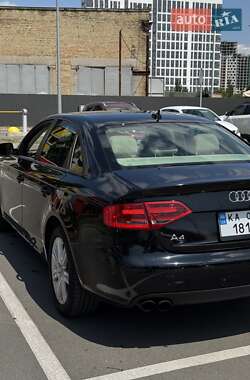 Седан Audi A4 2011 в 