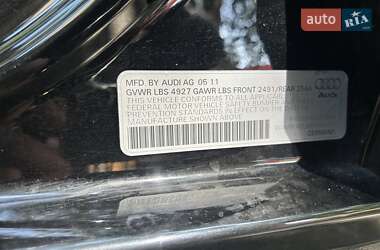 Седан Audi A4 2011 в 