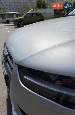 Универсал Audi A4 2013 в 