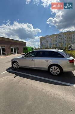 Универсал Audi A4 2013 в 
