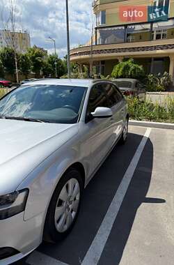 Универсал Audi A4 2013 в 