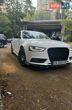 Седан Audi A4 2012 в Києві
